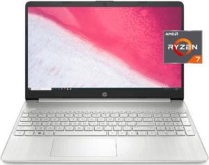 HP 15-inch HD Laptop