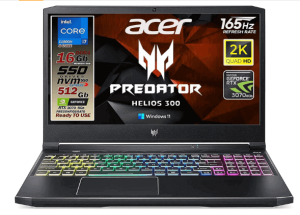 Acer Helios Predator 300