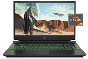 HP Pavilion Gaming 15- best under 600 and under 700