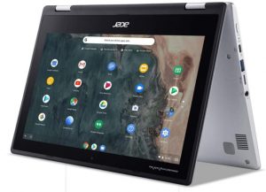 Acer Chromebook Spin 311- best 2 in 1 under 300