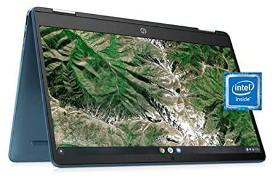 HP 2 in 1-Chromebook X360-under 300
