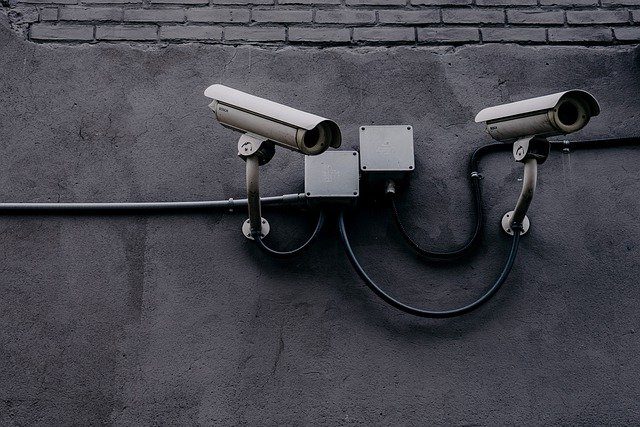 how to connect cctv camera to laptop without internet